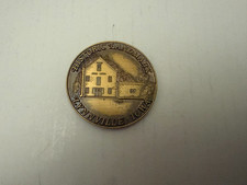 Vintage 1875-1975 100th Anniversary Lynnville Iowa Centennial Token Medal picture