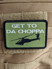 Get to da choppa 2
