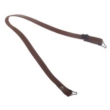 WWII WW2 US M1 Helmet Leather Liner Chinstrap picture