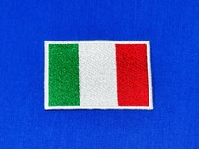 ITALY PATCH FOR PHYSI ITALIAN FEDERATION WINTER SPORTS 85 x 55 mm picture