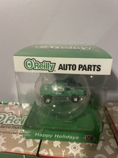 Limited 2023 M2 O’Reilly Christmas Ornament - 1998 GMC Sierra 1500 4X4 picture