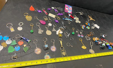 keychain lot keychains estate mix picture