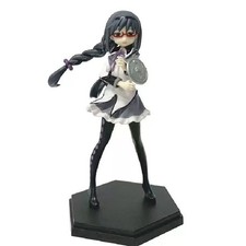 22cm Madoka Magica Kaname Madoka & Homura Anime Figure Collectible picture