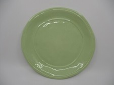 VIETRI VIVA FRESH PISTACHIO SALAD PLATE - 8 3/8