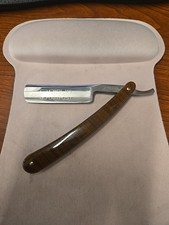 Alpha Outpost Folding Straight Razor - 9.5