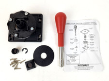 Suzo Happ Red 8-way Competition Joystick WITHOUT Microswitches 50-6070-101 picture