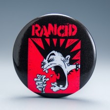 Rancid Button Pin 1.5
