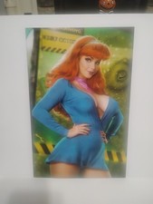 Jinkies #2 Box Exclusive Virgin Ltd. 200 picture