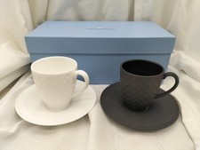 WEDGWOOD Night & Day Cup & Saucer picture