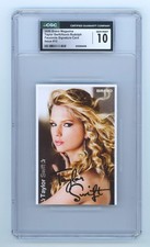 RARE 2009 Bravo Magazine Issue #12 Taylor Swift (CGC 10 Gem Mint) (POP 1) picture