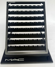 MAC Cosmetics 64 Eyeshadow Counter Display Store Retail Fixture Stand NIB picture