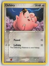 Clefairy Common UF 53/115 NM picture