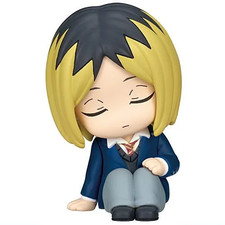 Kenma Kozume Haikyuu Mini Small Figure Katazun School Uniform Ver. Authentic picture