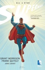 All Star Superman - paperback Morrison, Grant|Quitely, Frank picture