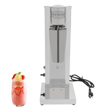 Commercial Milkshake Mixer Milk Shake Machine 180W Milkshake Maker Stainless picture