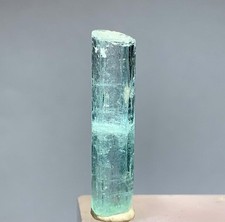 8.70 Carat Beautiful Natural Aquamarine Crystal From Pakistan picture