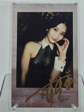 Honjo Suzu 本庄鈴 Auto Autographed Instax Signed Cheki Photo Japanese AV Idol picture