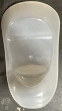 Avon M50 C50 Gas Mask White Plastic Face Form picture