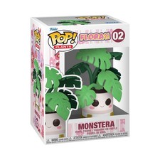 Funko POP Home: Kawaii Rose Monstera Plant 3.75 Inches, Multicolour picture