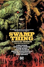 Swamp Thing: Roots of Terror, Tom King picture