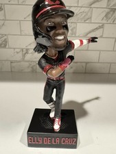 ELLY DE LA CRUZ 2026 Pick 6 Bobblehead CINCINNATI REDS  picture