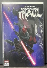 Star Wars Shadow of Maul #1 Clayton Crain Fan Expo Exclusive Ltd 3000 NM 2026 picture