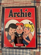 Archie: A Celebration of America's Favorite Teenagers by Craig Yoe (IDW HC) picture