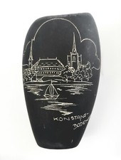 Vintage Konstanz Bodeness German Germany Souvenir 4 1/2