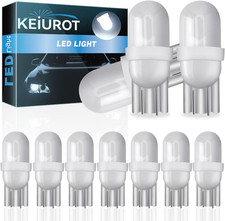 555 Bulb for Pinball Machine Light Bulb, 6V/6.3V AC/DC White picture