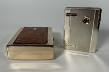 Vintage Toshiba 7TP-21 7 Transistor Pocket Radio With Case Made In Japan picture
