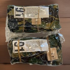 NBC OEM SUIT Sealed British Army Nuclear Biological Chemical Protection Camo L picture