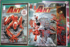 Ant (2005 1st series) #1 2 3 4 1st Print (Image Comics 2005) | NM High Grade picture
