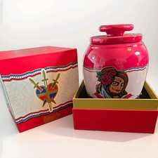 Drew Estates Limited Edition Ceramic Jar picture
