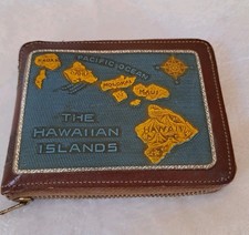 Vintage Small Souvenir Hawaii Wallet  picture