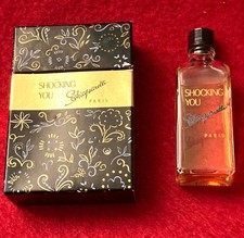 Vintage Shocking You by Schiaparelli, 20 ml Perfume de Toilette in Box, Rare picture