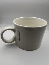 2017 Starbucks Ceramic Coffee Mug Starbucks Letters 12 Fl oz picture