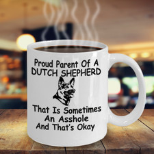 Dutch Shepherd Dog,Dutch Herder,Hollandse Herdershond,Dutch Shepherds,Cup,Mugs picture