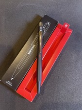TUDOR Watch Pen - RARE - Beautiful Caran D'Ache 849 Born To Dare Logo  NEW w/Box picture