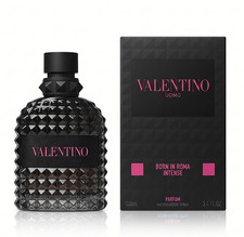 Valentino Uomo Born In Roma Extradose for Men – 3.4 oz Parfum Spray – New Sealed picture