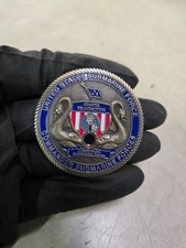 US Submarine Force Commanders Vice Admiral Robert Gaucher Challenge Coin picture