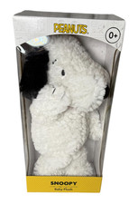 Kids Preferred Peanuts Snoopy 12” Baby Plush ALDI Exclusive NIB Crinkle picture