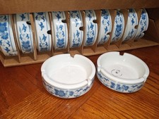 NEW 2 PACK CHINESE RESTAURANT ASHTRAYS picture