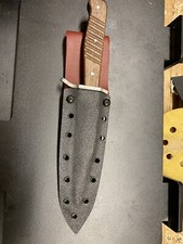 Boker WW1 WW2 German Trench Knife Belt Sheath Only picture