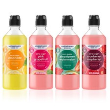 SodaStream Zero Original Variety 14.9 FL Oz (Pack of 4), 440ml Orig Ecomm VP picture