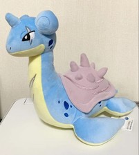 Pokemon Mofugutto Plush Doll Lapras of the Six Heroes 26cm 2025 picture