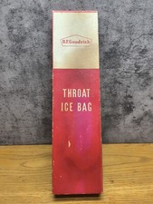 VINTAGE BF Goodrich THROAT ICE BAG in Original Box picture