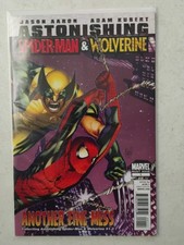 Astonishing Spider-Man & Wolverine, Marvel Must Have Collection 1-3, Marvel 2011 picture