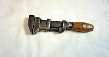 VINTAGE P.S. & W. CO. IDEAL, MONKEY WRENCH - 6 3/8