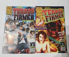 Troma Troma's Terror Firmer Comic Set 1-2 picture