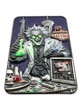 Awesome FBI Department Of Justice Police Las Vegas Challenge Coin picture